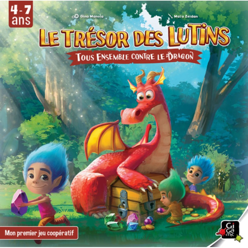 Le Tr Sor Des Lutins