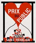Prix du Public de Saint-Herblain 2009