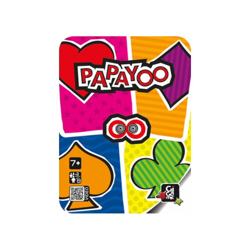 Règle du jeu Papayoo 