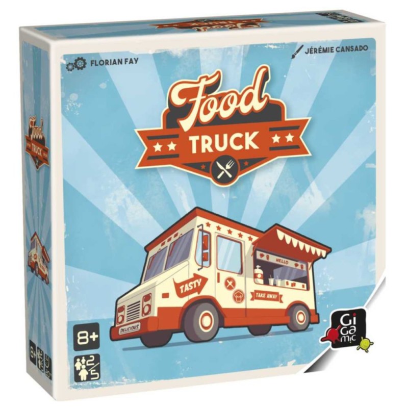Food Truck | 