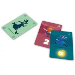 La Colline Aux Feux Follets Le Jeu de Cartes est une nouvelle version du jeu primé meilleur jeu enfant !