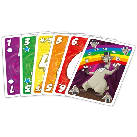 Les cartes de Lama Cadabra, de quoi rendre le jeu magique !