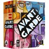 Avant-Garde, le jeu de cartes Gigamic