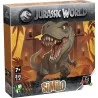 Boîte du jeu de société Similo : Jurassic World