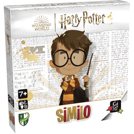 Boîte du jeu : Similo Harry Potter