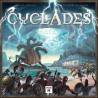 Couverture du jeu de stratégie Cyclades