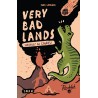 Very Badlands - T-Rex