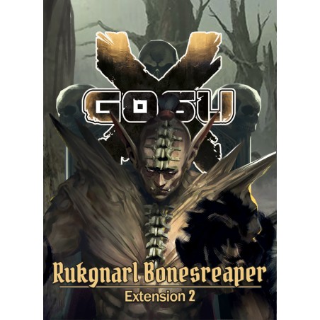 Gosu X : Extension RUKGNARL BONESREAPER