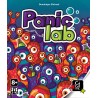 Couverture du jeu de société Panic Lab, le jeu plein d'amibes