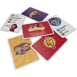 Les cartes de Generation Mimes, un jeu pour tous les âges !