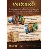 Wizard - dos de boîte - Jeu de cartes Gigamic