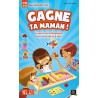 Gagne ta Maman - Couverture de boîte du jeu de société famille Gigamic