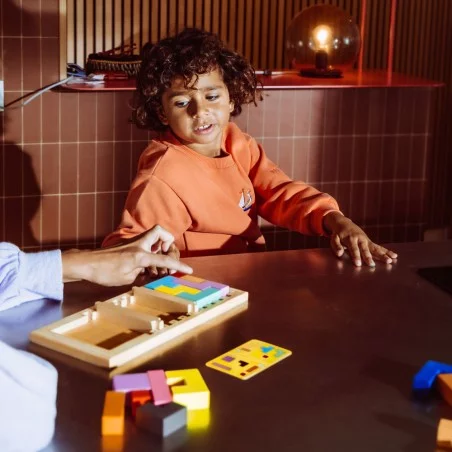 Gagne ta Maman - Photo du jeu de société famille Gigamic