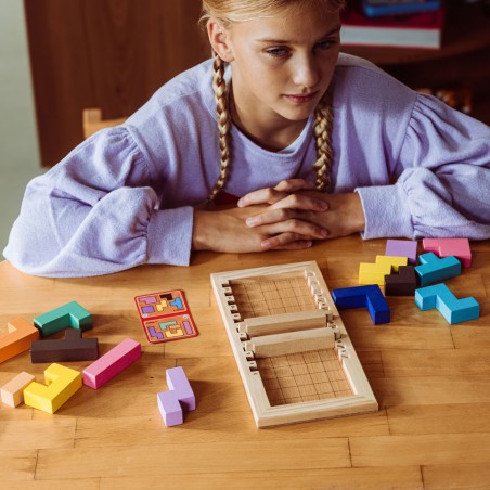 Gagne ton papa - photo du jeu de société enfant Gigamic