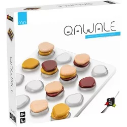 Qawale Mini, le jeu de société 2 joueurs