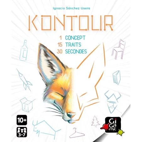 Dessine ton concept en 15 traits avec Kontour