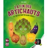 La fin des artichauts, un jeu de deck-building Gigamic