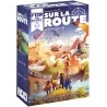 Boîte de For The Story : Sur La Route, avec une illustration représentant un groupe prêt pour un voyage riche en découvertes.