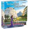 Boîte du jeu de stratégie familiale : Les Jardins Suspendus