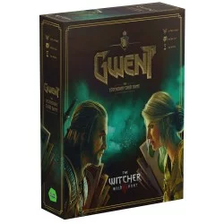 Boîte de GWENT : The Legendary Card Game, le jeu de cartes inspiré de The Witcher 3 : Wild Hunt