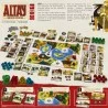 Dos de boîte et explication du jeu Altay, un jeu tactique pour les joueurs chevronnés !