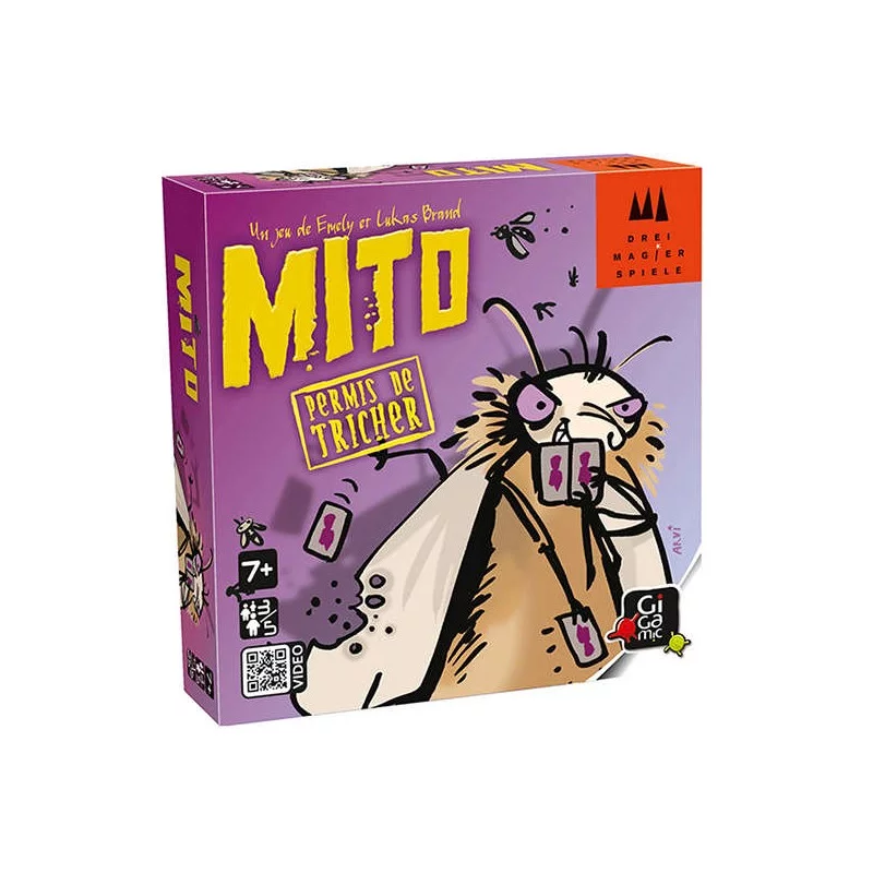 Mito – Dans la Boîte