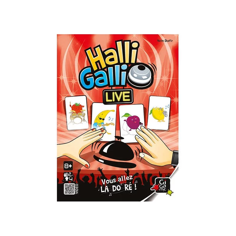 Halli Galli (Gigamic)