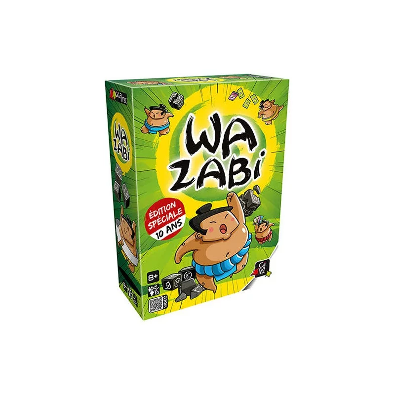 Wazabi 🌶️ et Papayoo 🤪 des jeux à offrir ! 