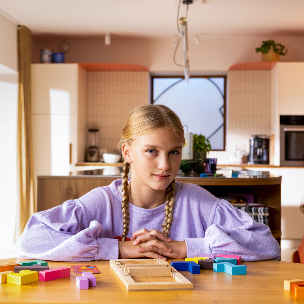 Gagne ton Papa, un jeu de société pour enfants aux défis sans fin