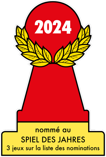 Spiel Des Jahres - Nomination 2024