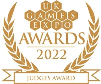 UKGE Best Party Game Judges Award