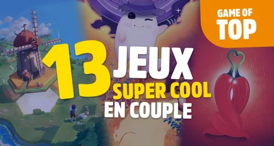 Le top des jeux à deux pour une soirée en amoureux