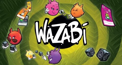 Wazabi (FR) - Jeux de société Ludold