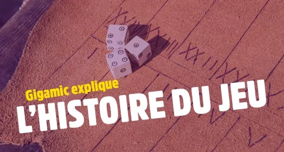 Gigamic explique l'histoire du jeu de société