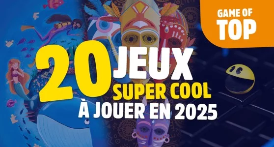 Découvez le top 20 des jeux de société pour 2025